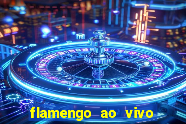 flamengo ao vivo multi canais